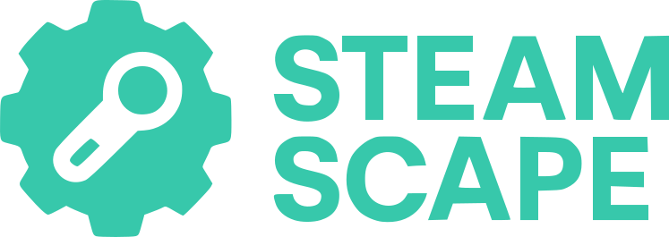 Steam Scape - steamscape